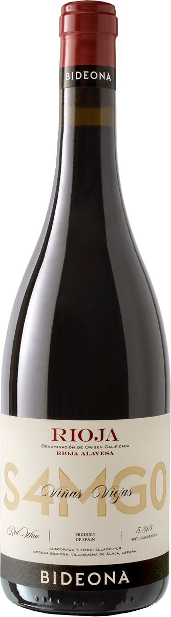 Samaniego S4MG0  Rioja Alavesa DOCa