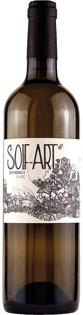 Soif-Art Blanc  Côtes du Tarn IGP