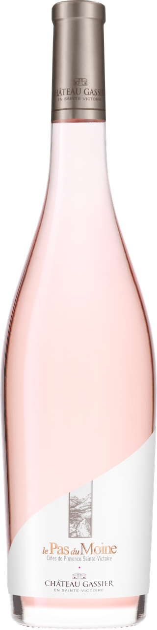 Le Pas du Moine Rosé BIO Côtes de Provence AOC