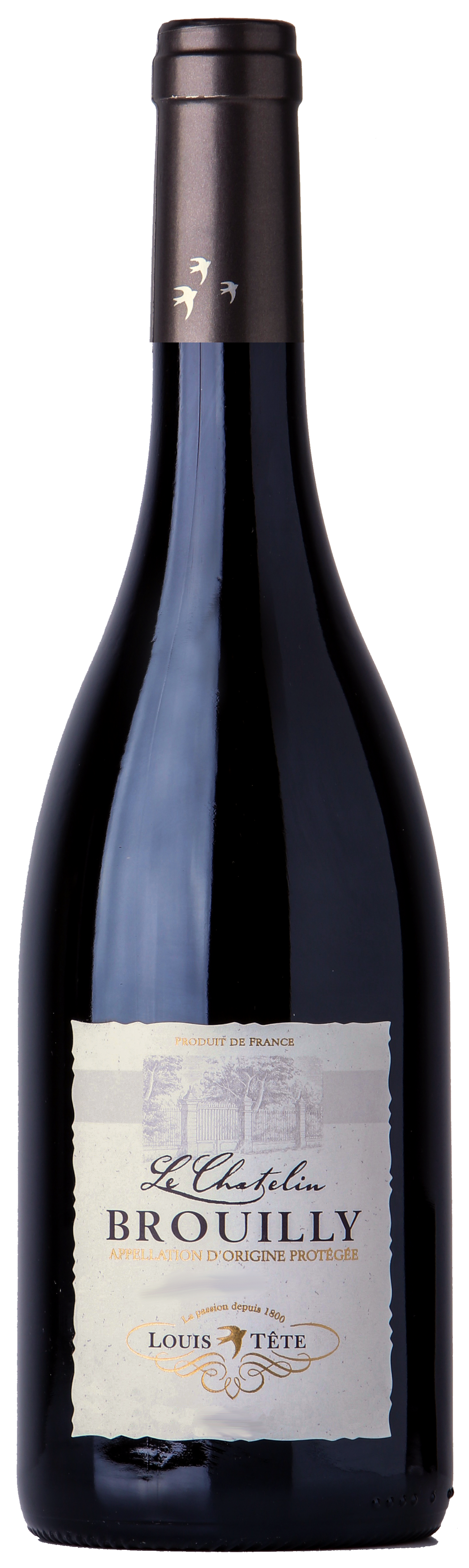 Le Chatelin  Brouilly AOC