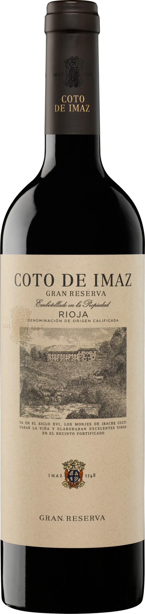 Coto de Imaz Gran Reserva Rioja DOCa