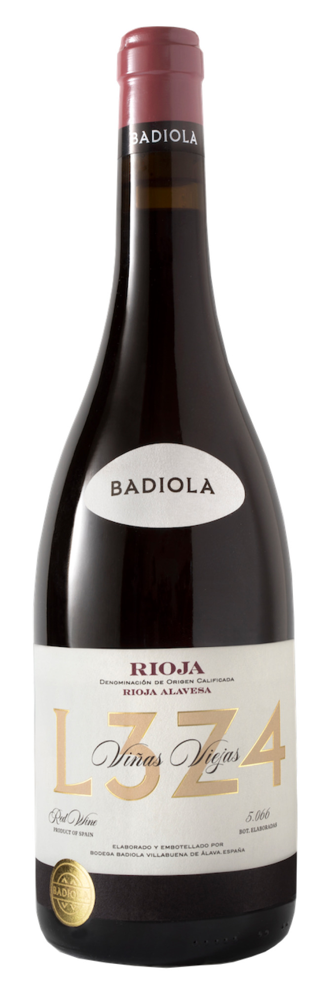 Leza L3Z4 Badiola Vinos de Pueblo Rioja Alavesa DOCa