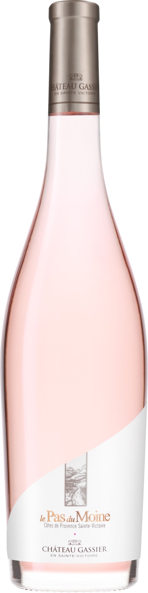 Le Pas du Moine Rosé Côtes de Provence AOC