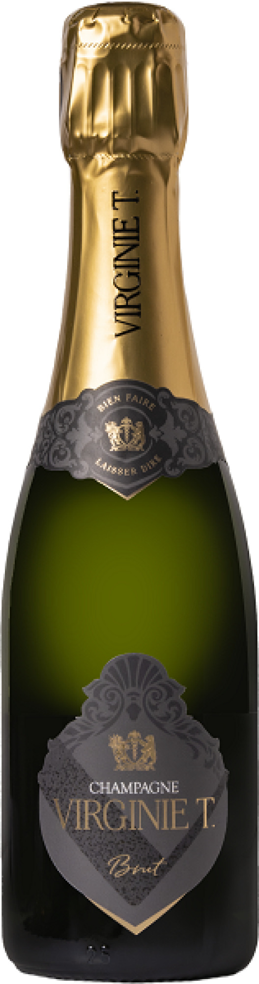 VIRGINIE T. Brut Champagne AOC