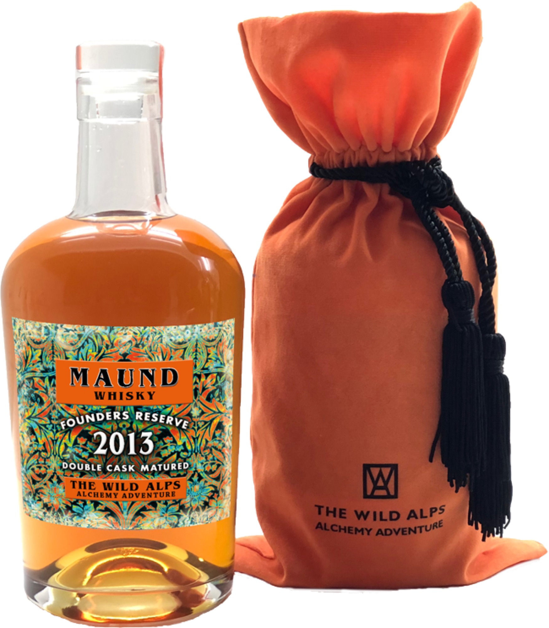 Maund Whisky Founders Reserve 