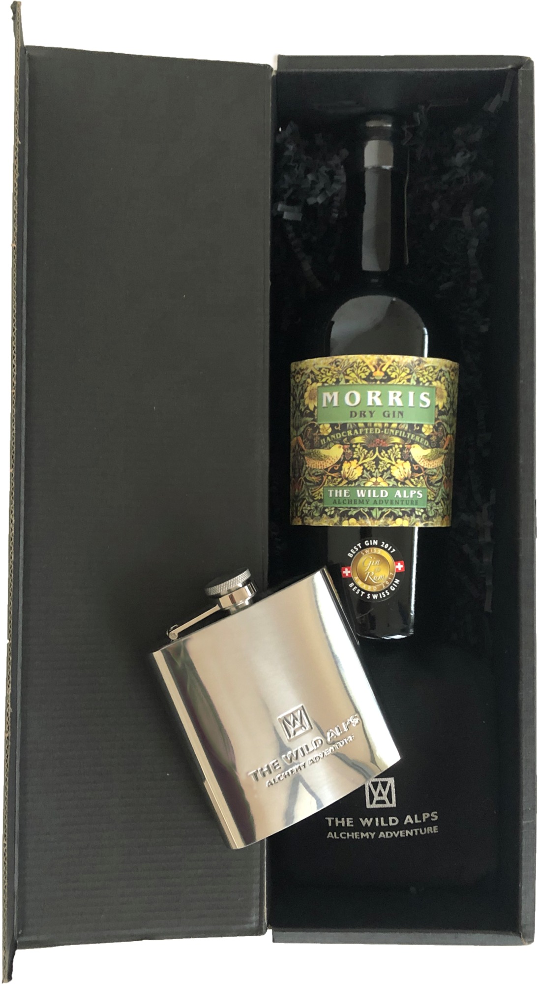 Morris London Dry Gin Geschenkpack