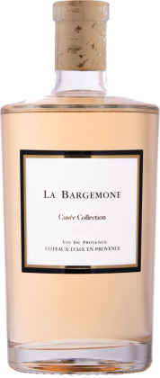 Rosé La Bargemone