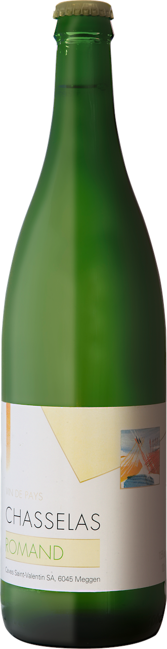 Chasselas Caves S. Valentin Romand VdP