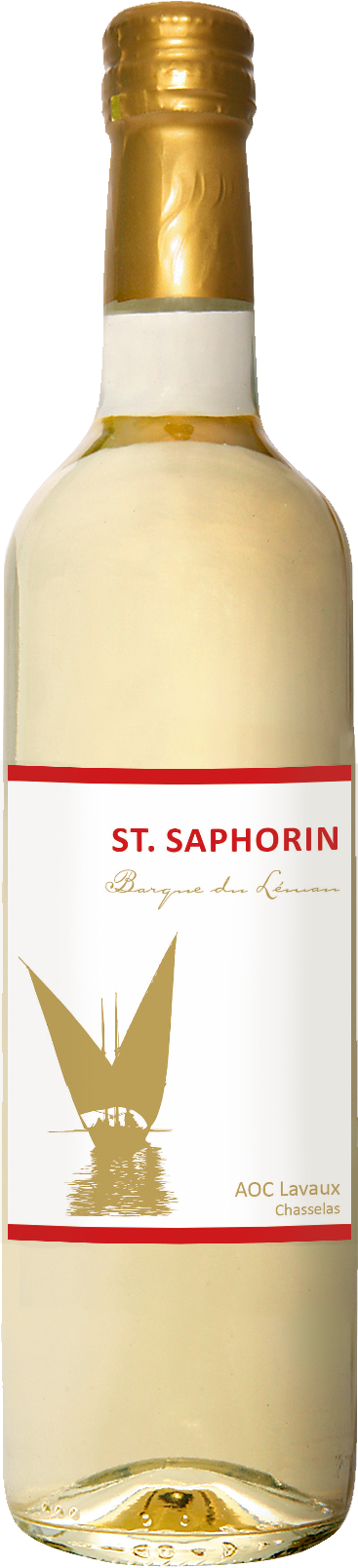 Barque du Léman St. Saphorin Chasselas Lavaux AOC
