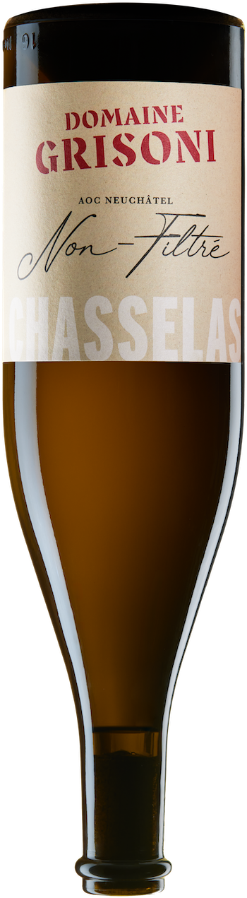 Non.Filtré Chasselas Neuchâtel AOC