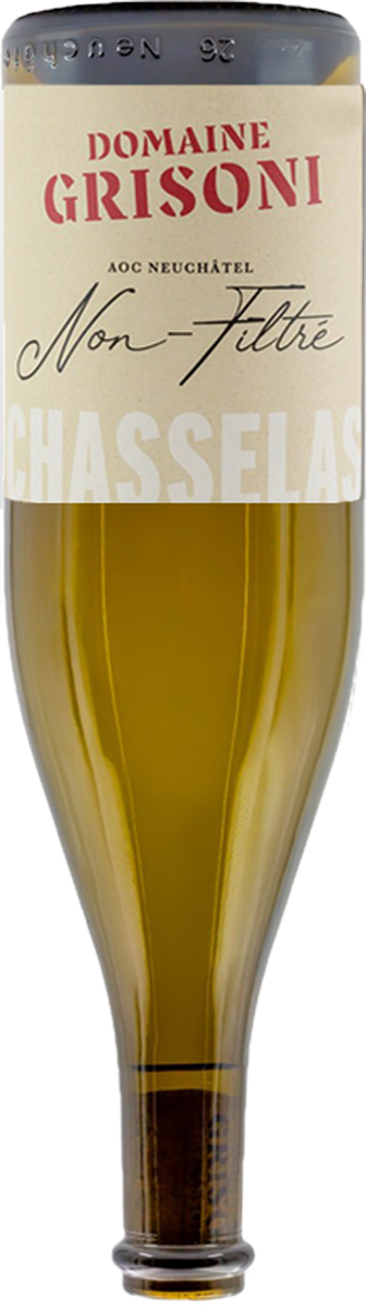 Non-Filtré Chasselas Neuchâtel AOC