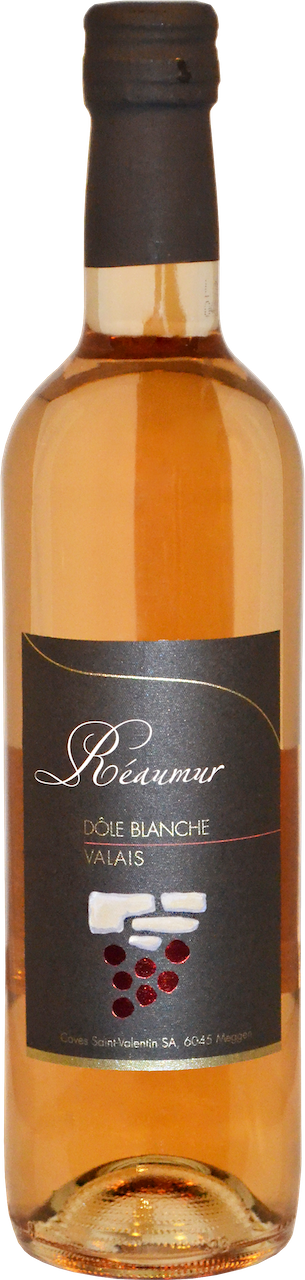 Réamur Dôle Blanche AOC Valais
