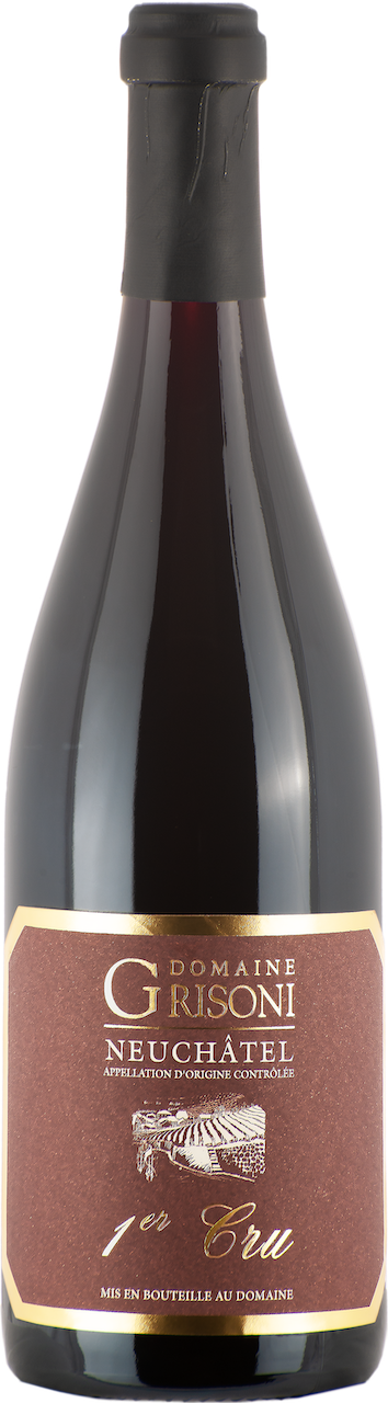 Cuvée des Devins Pinot Noir Neuchâtel AOC