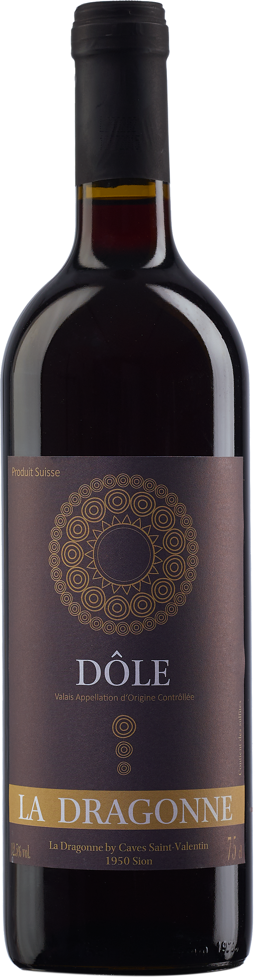  Dôle AOC Valais
