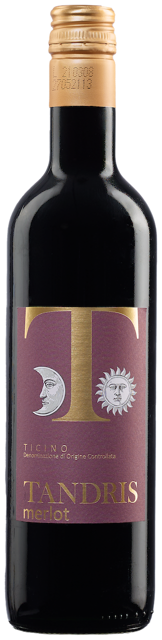 Tandris Merlot Ticino DOC