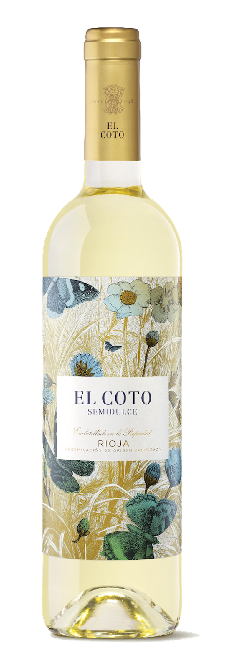 El Coto Blanco Semidulce Rioja DOCa