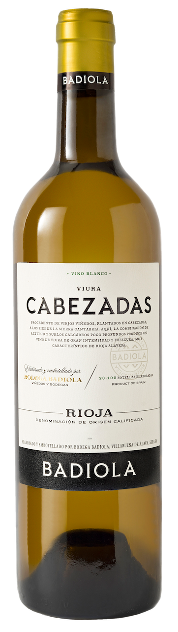 Badiola Viura de Cabezadas Rioja DOCa 