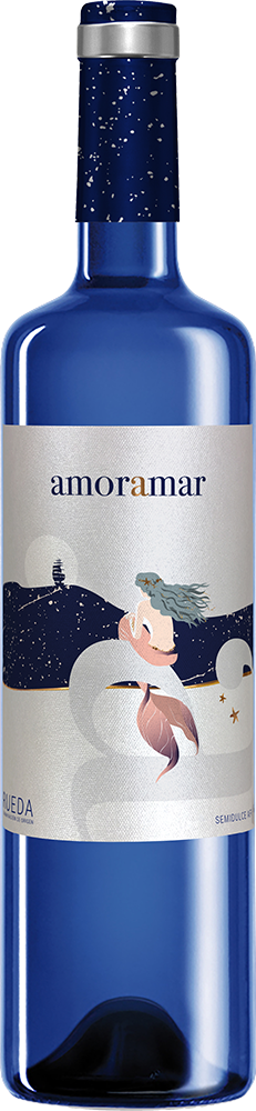 Amoramar Semidulce Verdejo Rueda DO