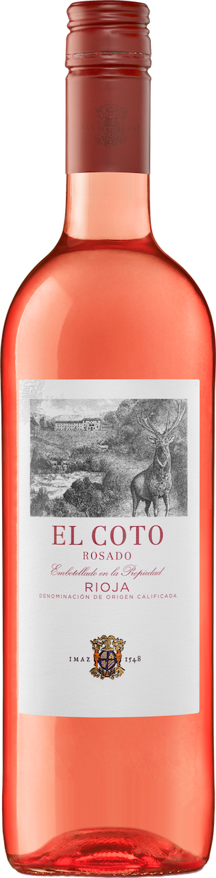 El Coto Rosado Rioja DOCa