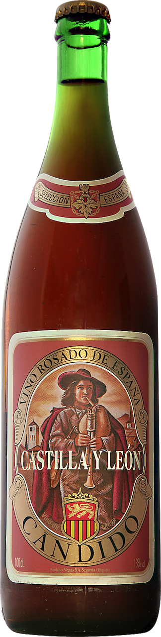 Cándido Rosado Castilla y León VdT
