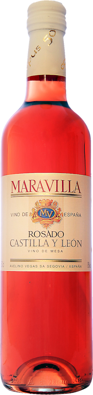 Maravilla Rosado Castilla y León VdT