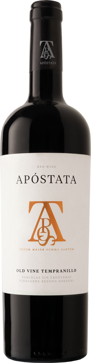 Apóstata Tinto Old Vine Tempranillo VdM