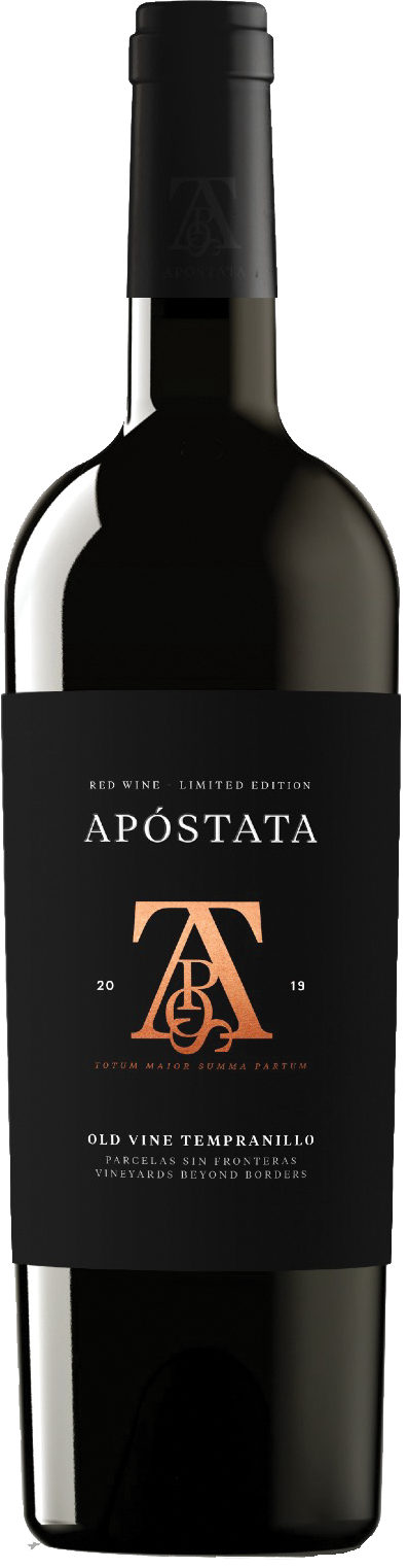 Apóstata Limited Edition Tinto Old Vine Tempranillo VdM