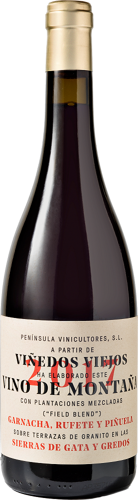 Garnacha Viñedos Viejos Vino de Montaña