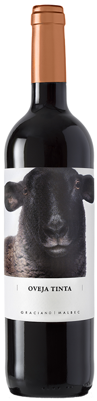 Oveja Tinta Garciano-Malbec Prt. limitada Bodegas Fontana