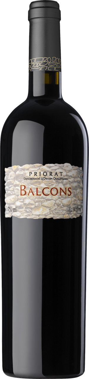 Mas Blanc Balcons Ecológico Priorat DOCa