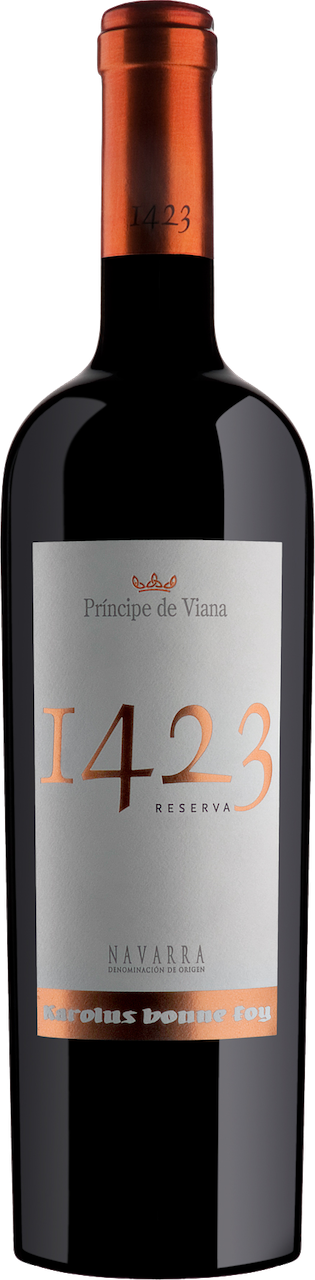 1423 Reserva  Navarra DO