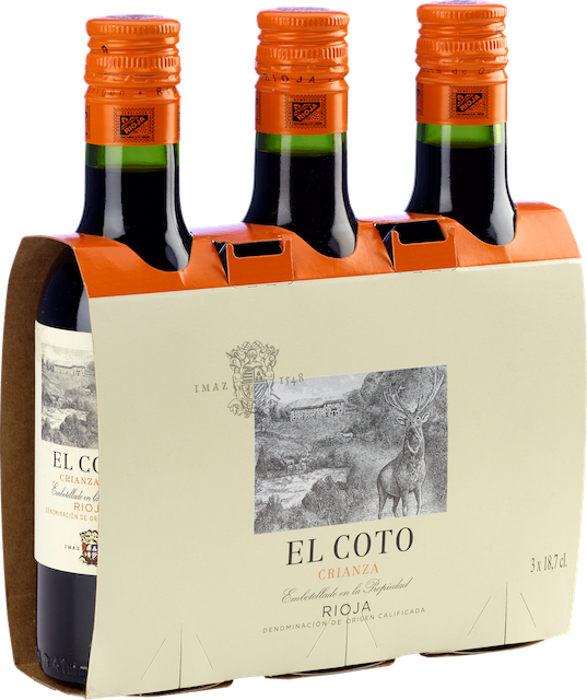 El Coto Crianza Rioja DOCa