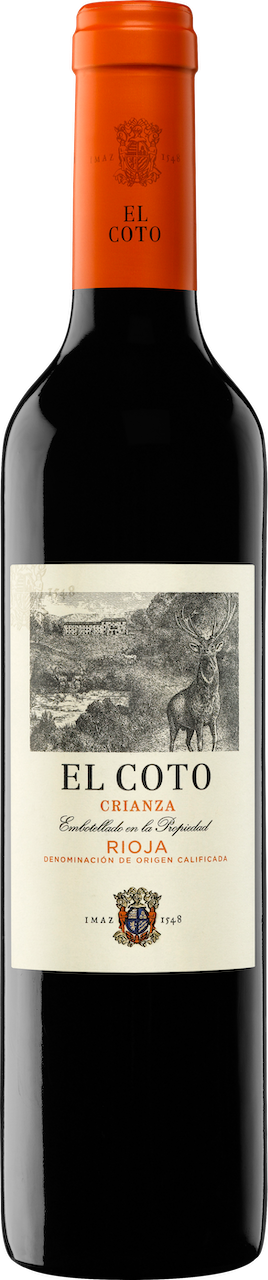 El Coto Crianza Rioja DOCa