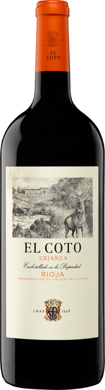 El Coto Crianza Rioja DOCa