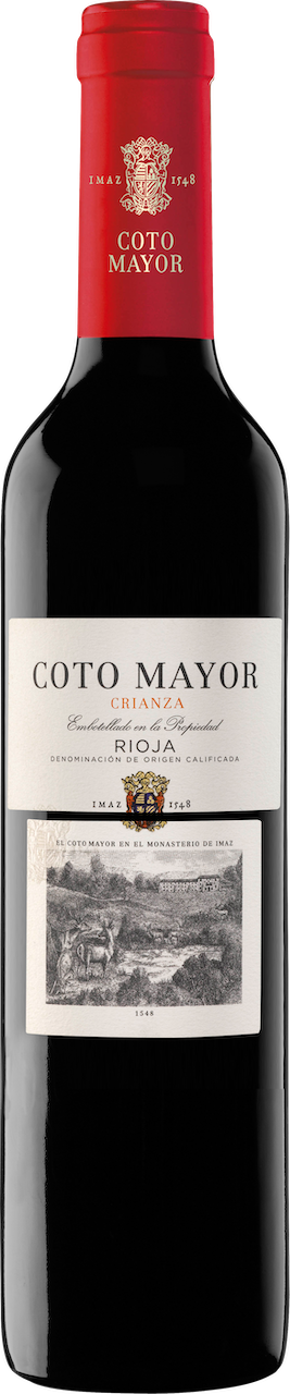 Coto Mayor Crianza Rioja DOCa