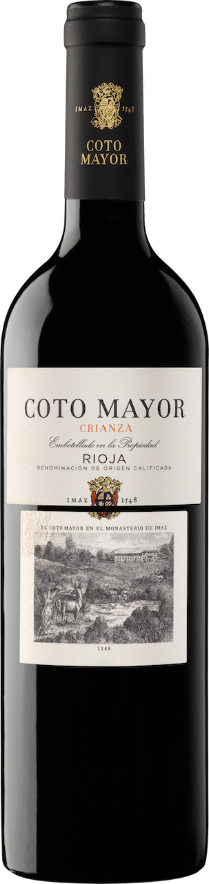 Coto Mayor Crianza Rioja DOCa