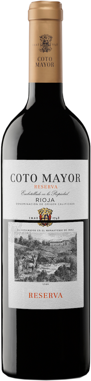 Coto Mayor Reserva Rioja DOCa
