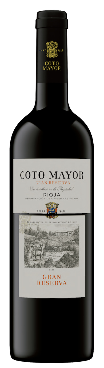 Coto Mayor Gran Reserva Rioja DOCa