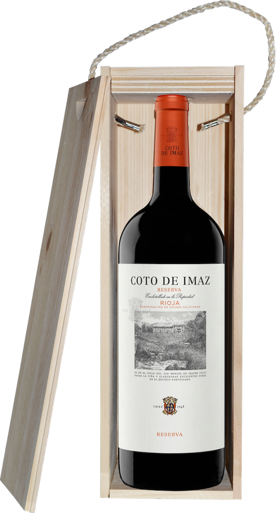 Coto de Imaz Reserva 1er HK/CB Rioja DOCa