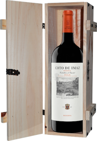 Coto de Imaz Reserva 1er HK/CB Rioja DOCa