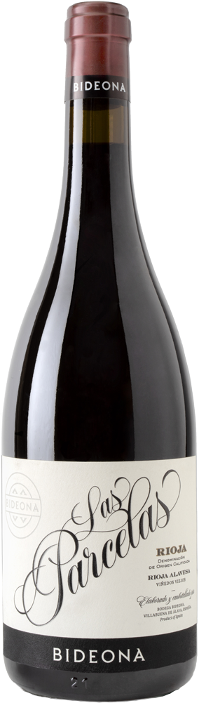 Bideona Las Parcelas Tinto  Rioja DOCa