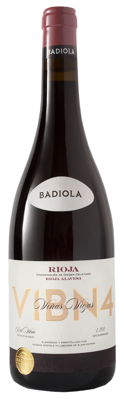 Villabuena V1BN4 Badiola  Rioja Alavesa DOCa