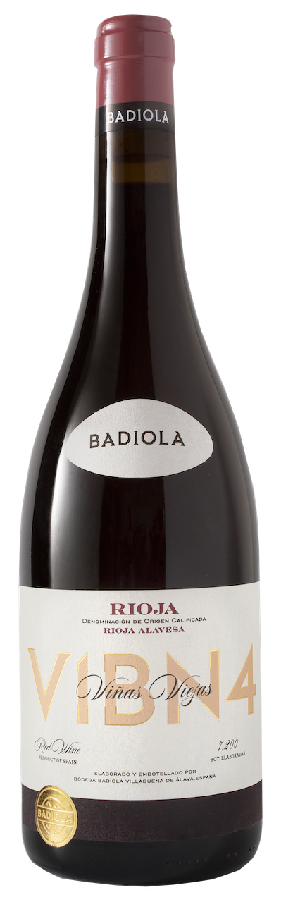 Villabuena V1BN4 Badiola Vinos de Pueblo Rioja Alavesa  DOCa