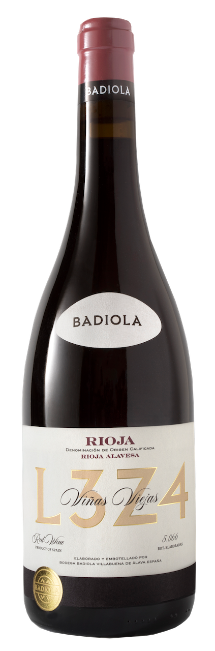Leza L3Z4 Badiola Vinos de Pueblo Rioja Alavesa DOCa