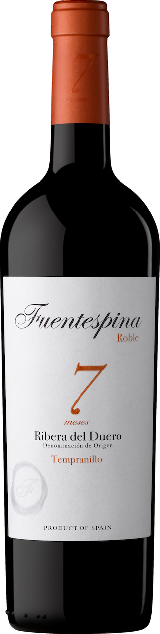 Fuentespina Roble 7 Meses Ribera del Duero DO