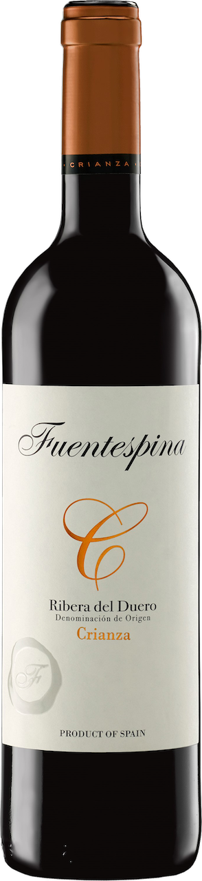 Fuentespina Crianza Ribera del Duero DO