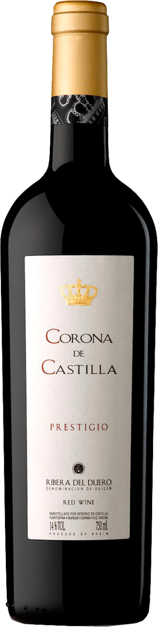 Corona de Castilla Prestigio Crianza Ribera del Duero DO