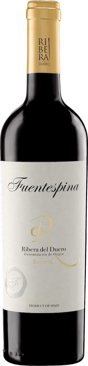 Fuentespina Reserva Ribera del Duero DO