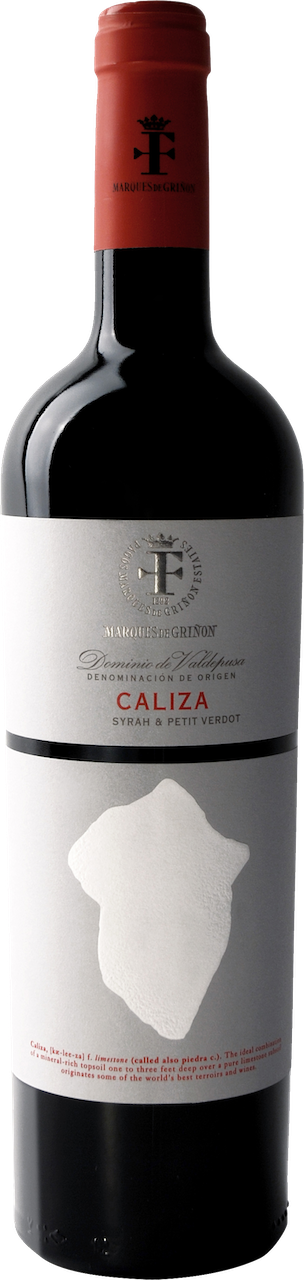 Caliza Syrah / Petit Verdot Dominio de Valdepusa DO