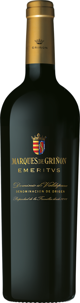 Eméritus Marqués de Griñón Dom. de Valdepusa VdM